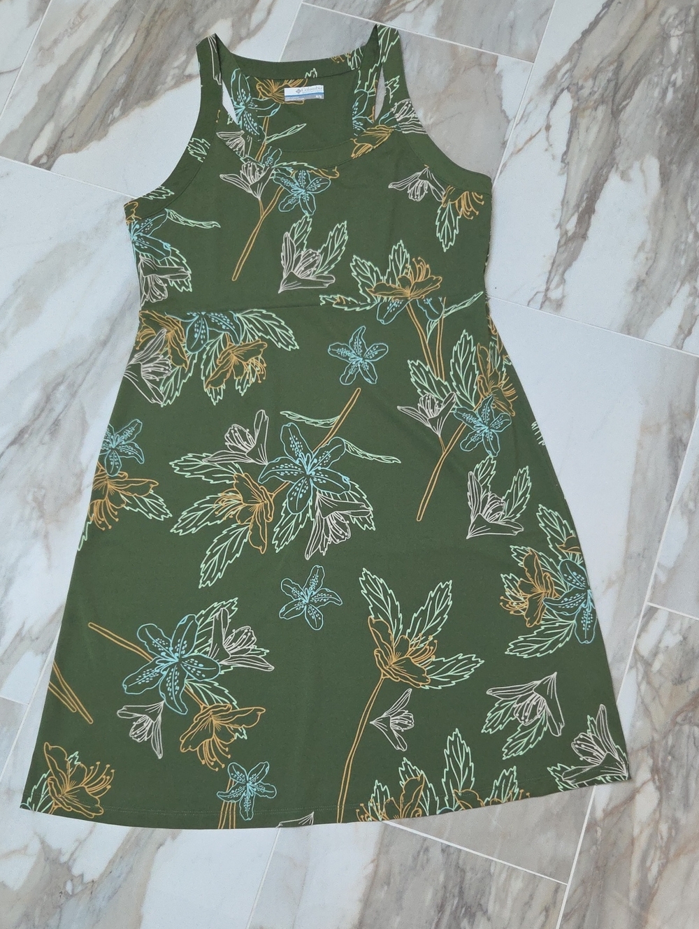 Columbia PFG Freezer lll Dress